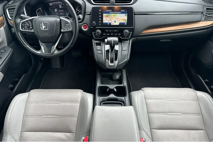 $19900 : Honda CR-V 2018 EX-L 4dr SUV image 6