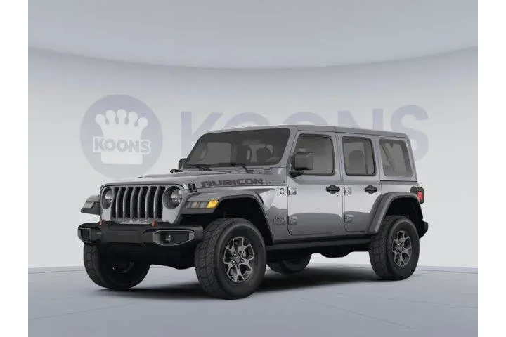 $37500 : Jeep Wrangler 2023 4x4 Rubic image 1