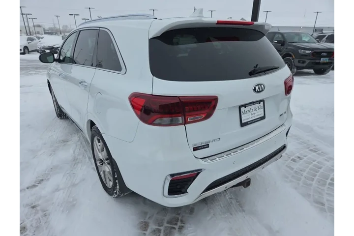 2019 Sorento SX Limited image 7