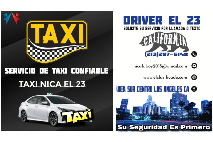 Servicio de Taxi Confiable image 2