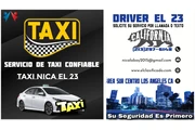 Servicio de Taxi Confiable thumbnail