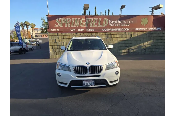 $8995 : 2013 BMW X3 xDrive28i image 3