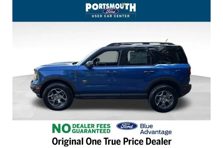 $30995 : Ford Bronco Sport 2023 AWD B image 2