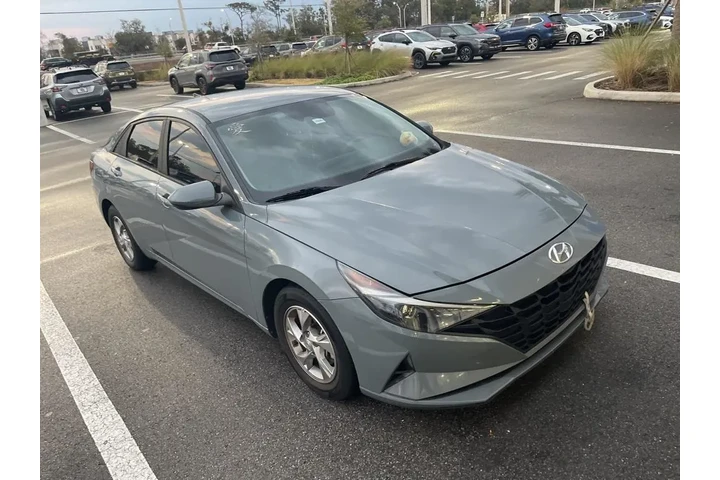 $15412 : Hyundai ELANTRA 2021 SE 4dr image 3
