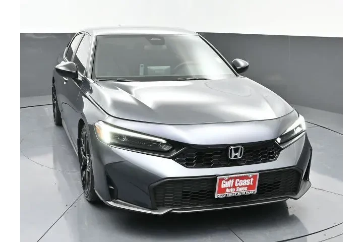 $27294 : Honda Civic 2025 Sport 4dr H image 3