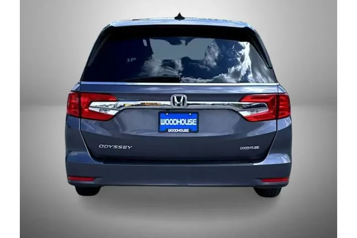 $24495 : Honda Odyssey 2019 EX-L 4dr image 6