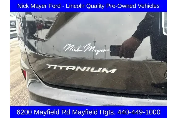 $21987 : Ford Edge 2022 AWD Titanium image 7