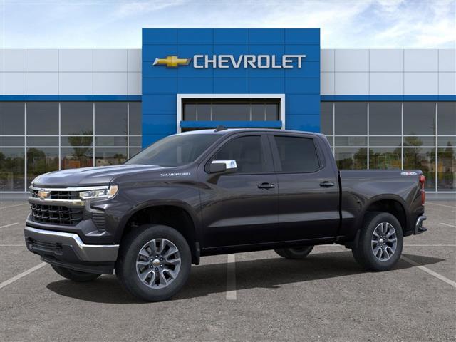 $55295 : 2024 Silverado 1500 LT (2FL) image 3