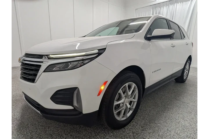 $23497 : Chevrolet Equinox 2024 LT 4d image 9