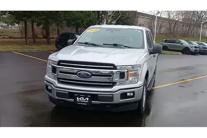 $25993 : Ford F-150 2019 4x4 XLT 4dr image 6