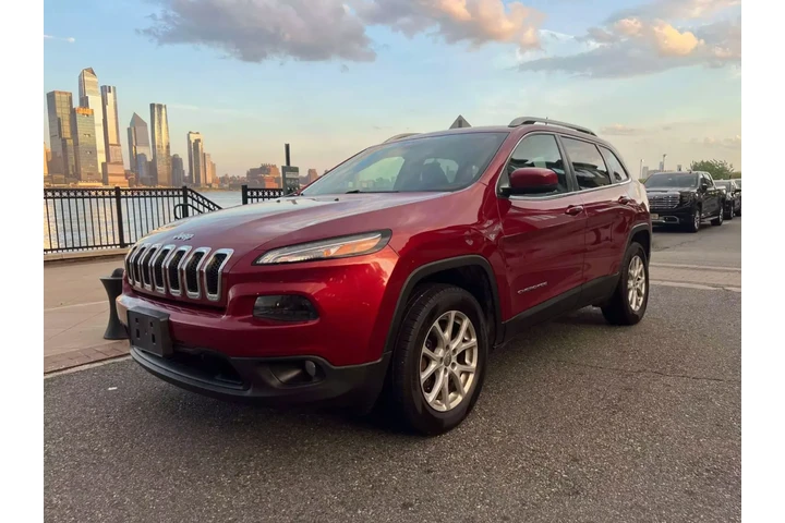 $9495 : 2017 JEEP CHEROKEE LATITUDE S image 5