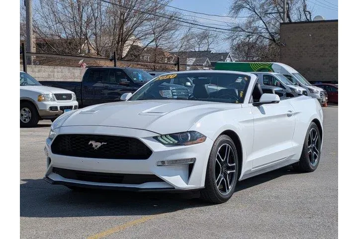 $24998 : Ford Mustang 2020 EcoBoost 2 image 8