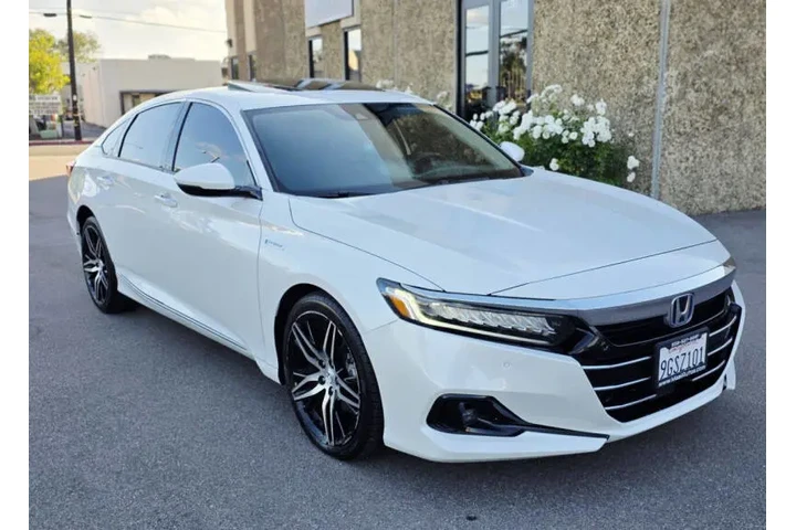 $19450 : 2022 Accord Hybrid Touring image 8
