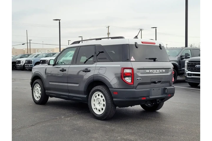 $26480 : Ford Bronco Sport 2023 AWD H image 6
