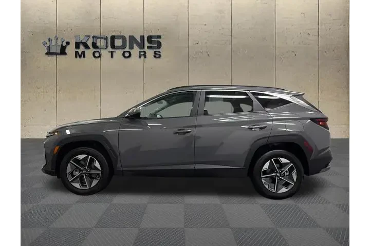 $26500 : Hyundai TUCSON 2025 AWD SEL image 4