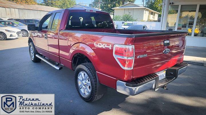 2013 F-150 XLT 4WD image 6