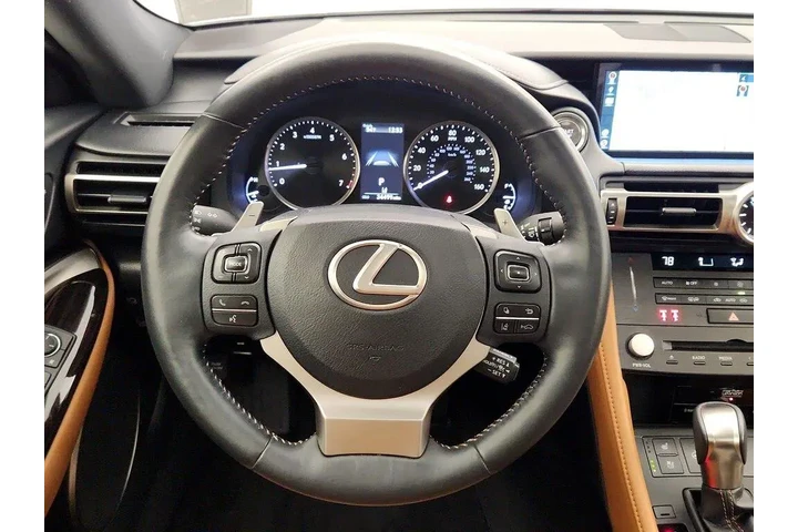 $33998 : Lexus RC 350 2019 2dr Coupe image 10