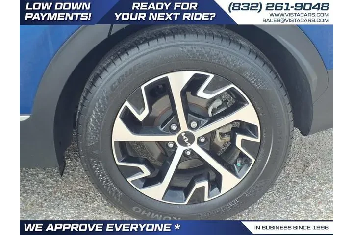$27760 : 2024 Sportage EX | Houston Te image 5