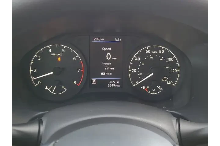 $25200 : Nissan Altima 2025 2.5 S 4dr image 6