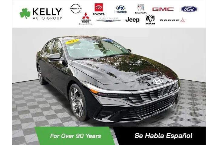 $20998 : Hyundai ELANTRA 2025 SEL Con image 1