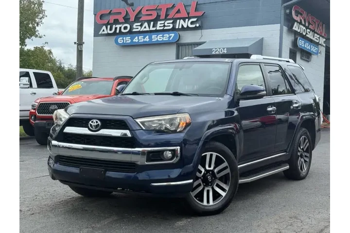 $19995 : 2014 4Runner Limited image 1
