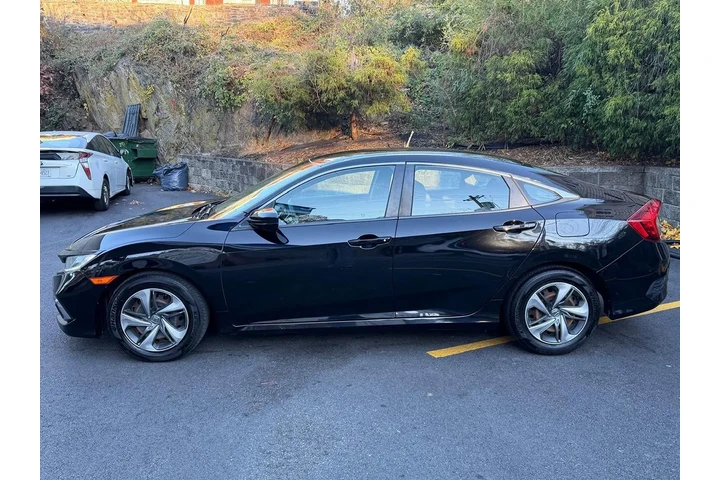 $18995 : 2020 Civic Sedan LX image 8