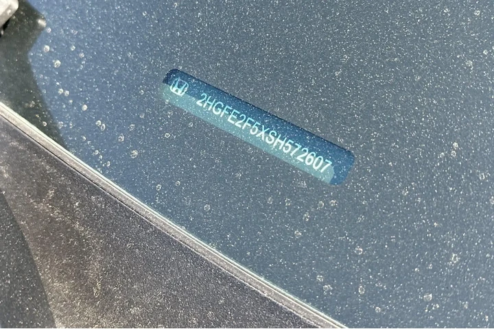 $27981 : Honda Civic 2025 Sport 4dr S image 2