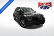 Ford Explorer 2021 XLT 4dr S