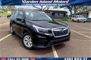 2021 Forester en Maui