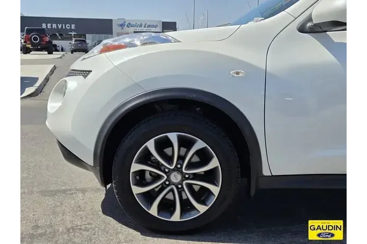 $8941 : Nissan JUKE 2014 S 4dr Cross image 9