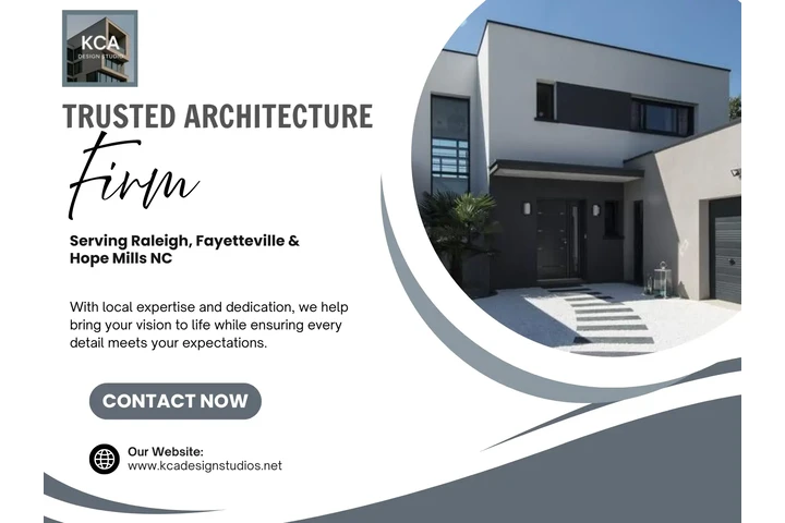 Architecture Firm in Raleigh image 1