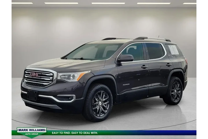 $19425 : GMC Acadia 2018 SLT-1 4dr SU image 8