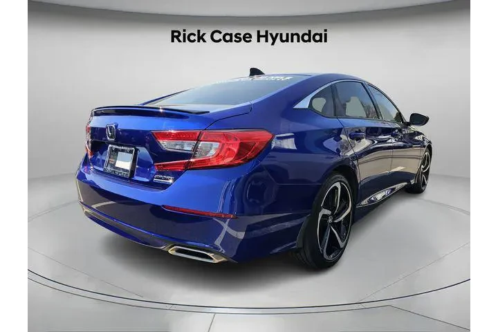 $25991 : Honda Accord 2022 Sport Spec image 5