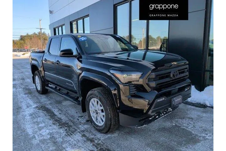 $38000 : Toyota Tacoma 2025 4x4 SR5 4 image 1