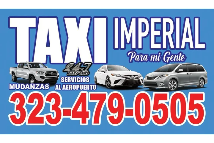 TAXI IMPERIAL image 1