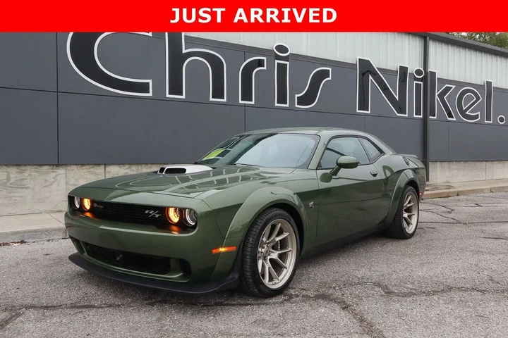 $53988 : 2023 Challenger R/T Scat Pack image 1