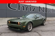 2023 Challenger R/T Scat Pack en Tulsa