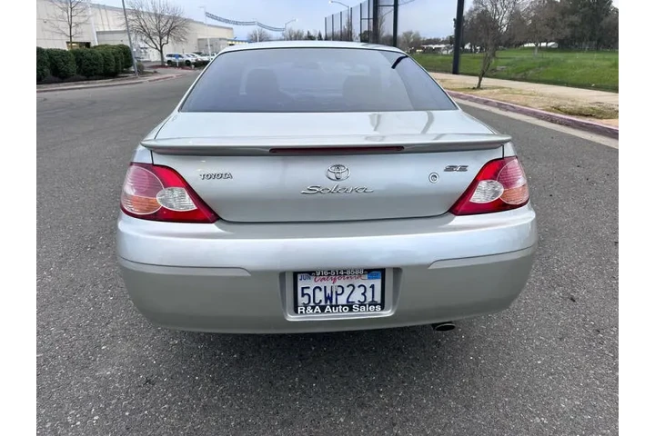 $6845 : 2003 Camry Solara SE V6 image 7