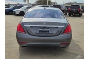 $26995 : Mercedes-Benz S-Class 2017 S thumbnail