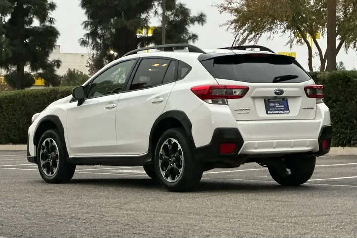 $21479 : Subaru Crosstrek 2021 AWD Ba image 6