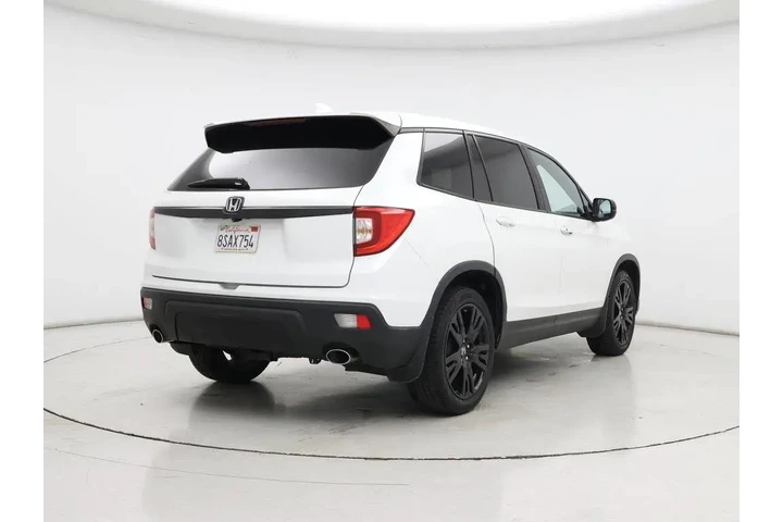 $20998 : Honda Passport 2020 Sport 4d image 8