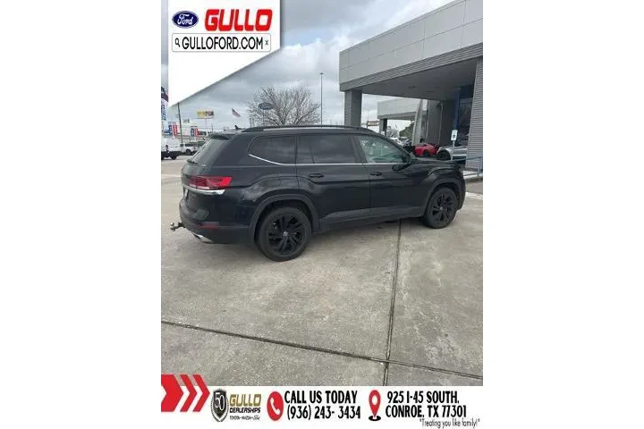 $26991 : Volkswagen Atlas 2022 AWD V6 image 5