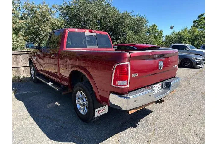 $38000 : Ram 2500 2015 4x4 Laramie 4d image 3