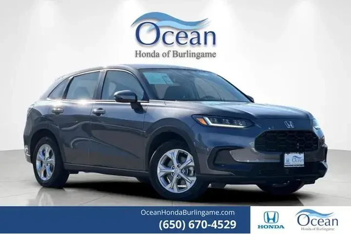 $24994 : Honda HR-V 2025 AWD LX 4dr C image 1