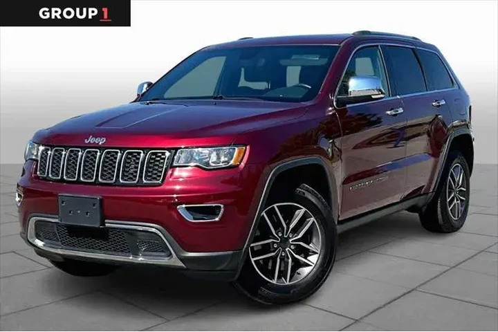 $20798 : Jeep Grand Cherokee 2021 4x4 image 1