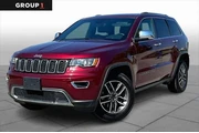 Jeep Grand Cherokee 2021 4x4