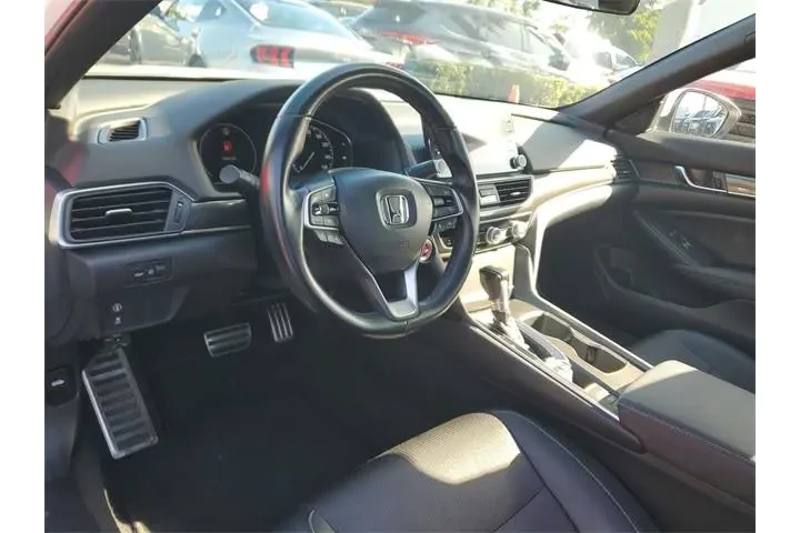 $19990 : Honda Accord 2020 Sport 4dr image 7