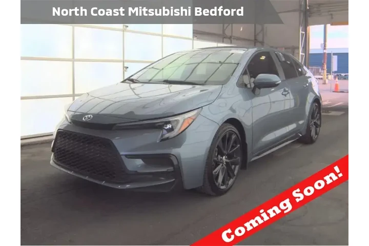 $22993 : Toyota Corolla 2024 SE 4dr S image 1