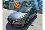 2021 Altima 2.0 SR en Fort Lauderdale