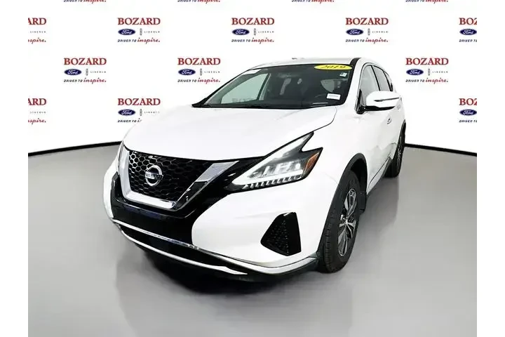$15000 : Nissan Murano 2019 S 4dr SUV image 4